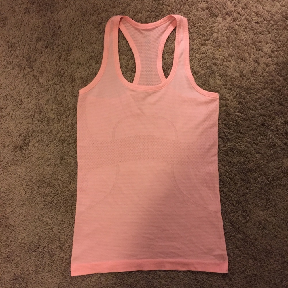 Lululemon Swiftly Tank